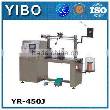 High quality voltage transformer wire coil winding machine YR-450J