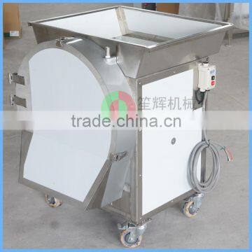 Guangdong Factory Direct Selling Fruit and Vegetable Slicing Shredding Cubing Machine, Hotsell Root Vegeable Cutter photo-4