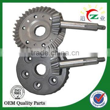 China Customized Chongqing Spiral Bevel Gear photo-3