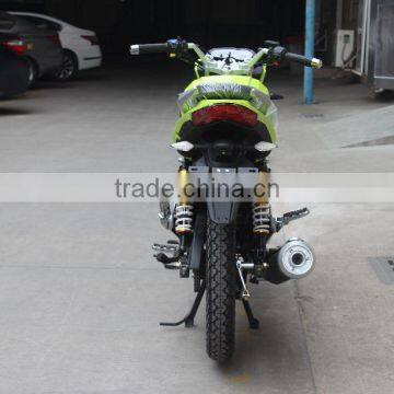 Newest Model 125cc Gas Engine Custom Street Legal Motorcycle on Sale photo-6