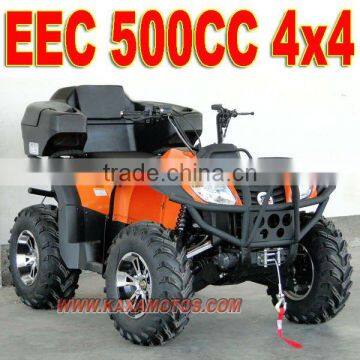 500cc 4x4 Quad Bikes For Sale