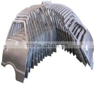 Customized OEM Metal Stamping Parts / Stamp Parts Fabrication / Metalwork photo-2
