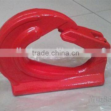 Grade 80 Weld-On Anchor Hooks is Weld On Chain Hooks