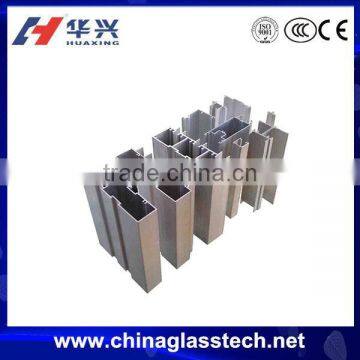 all kinds of surface treatment aluminum wood finish profile