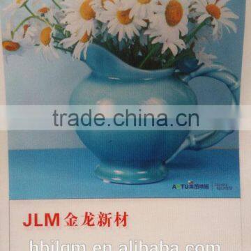 JInlong 300gsm Soft High End Pvc Flex Banner Sizes, New Type Cold-resistant Digital Printing Material photo-4