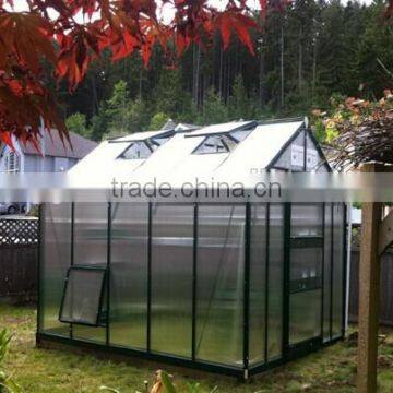 Aluminium Walk-in Greenhouse photo-2