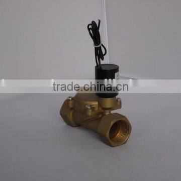 BONA 1/2",2/2 Way Water Brass Latching Solenoid Valves photo-4