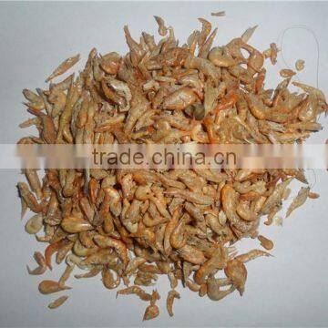 Fish Meal Type and Fish Use Dried Shrimp photo-2