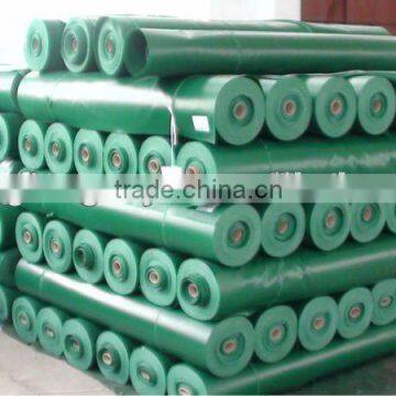 Extreme Duty PVC Tarp Fabric