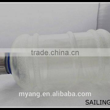 Chinese Cheap 2.2 Liter Drinking Water Plastic Bottle With Lids,Glows in the Dark Plastic Water Bottle photo-2