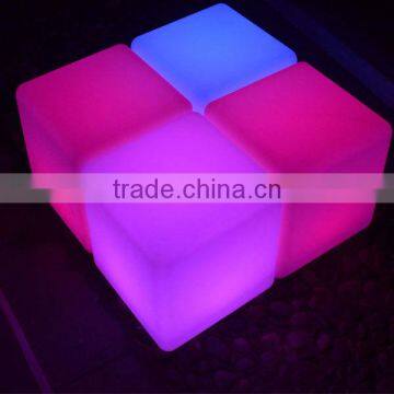 LED Cube Light RGB