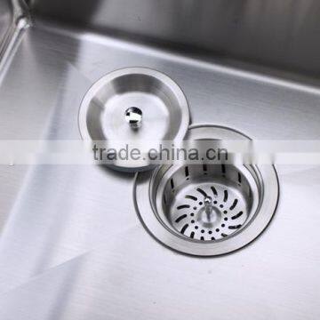 3621Stainless Steel Single Bowl Kitchen Apron Sink photo-2