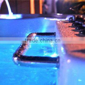 Cheap Portable Freestanding Massage Bathtub Swim Spas photo-6