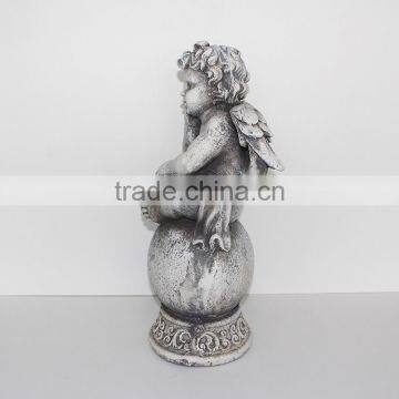 Lifelike Angel Garden Statue photo-3