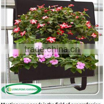 Durable Felt Bags Vertical Gardens,Hanging Wall For Plant