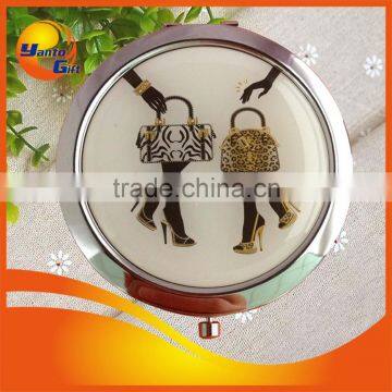 Promotional personalized cosmetic mirror