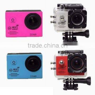 2015 New SJ7000 WiFi 1080P Sport Action Camera 1080P Full 2.0 LCD HD 30m Waterproof DV Video Sports Extreme Mini Cam Recorder photo-3