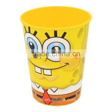 473ML IML Wholesale Plastic Colorful Coffee Cups, Different Types of Coffee Cups photo-6