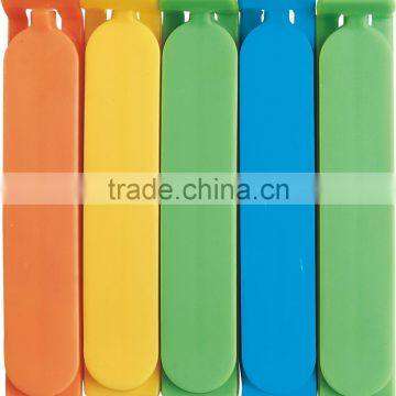 plastic bag seal clip/food bag clips/plastic bag clips/bag strap clip/bag clips chips