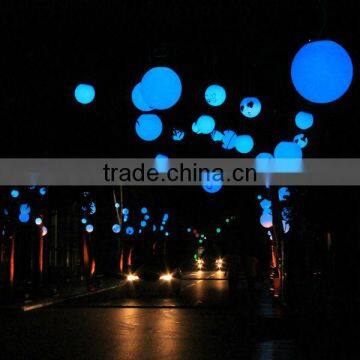 outdoor hanging light balls 25cm dia30cm 35cm 40cm 50cm 60cm