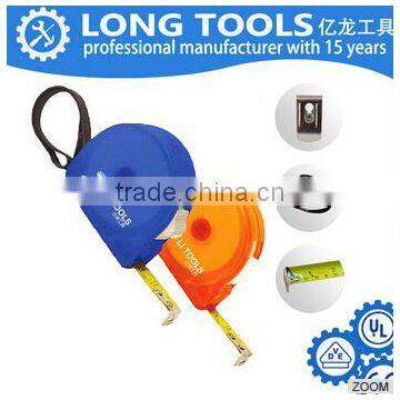 Stainless Top Quality Retractable Customize Tape Measure photo-2