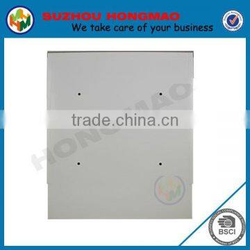 Multi Colors Large Steel Mounted Letterbox for Europe photo-5