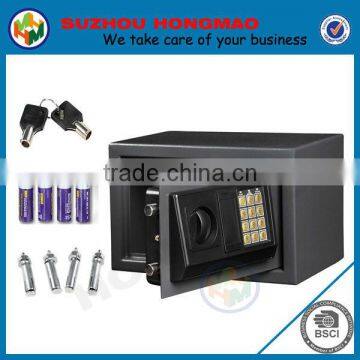 Home and Hotel Wall Electronic Safe Box Digital Safe Box