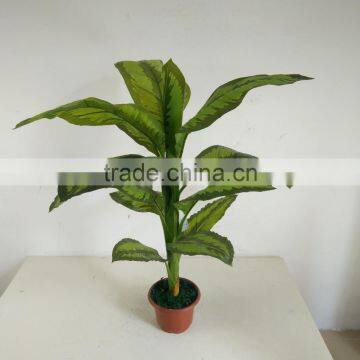 artificial green plant indoor plant decorative potted plant