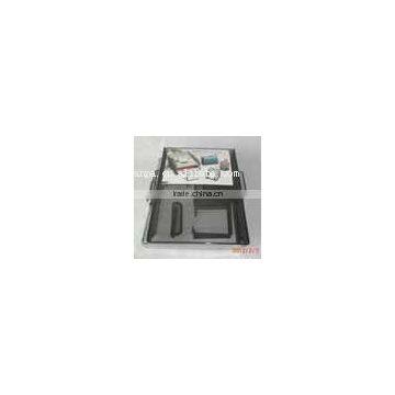 Office Supplies Promotion Gifts Metal Wire Mesh Stationery Set photo-2