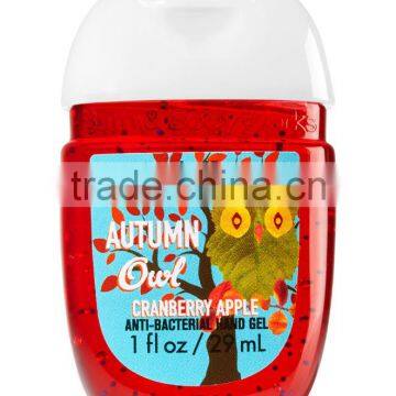 FDA Approved Bulk Silicone Hand Sanitizer for Supermarket