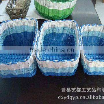 Factory Direct Sales Handmade Storage Basket photo-5