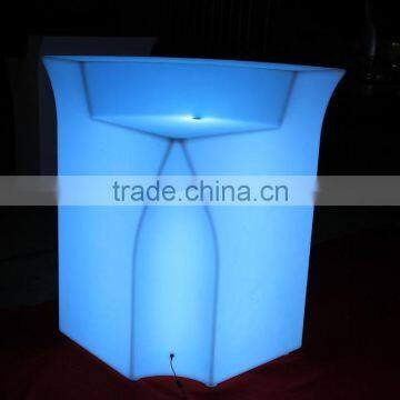for the Party Discount Colour Change Bar Counter Table /cheap Bar Counter Tables photo-3