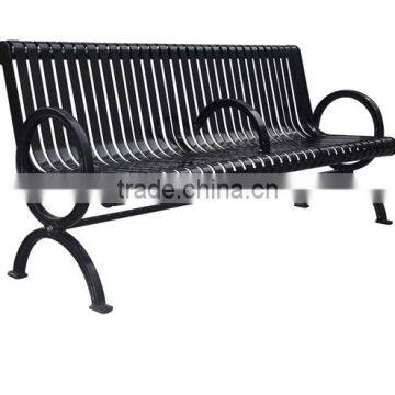 Arlau Garden Park Cast Iron Bench Legs photo-2