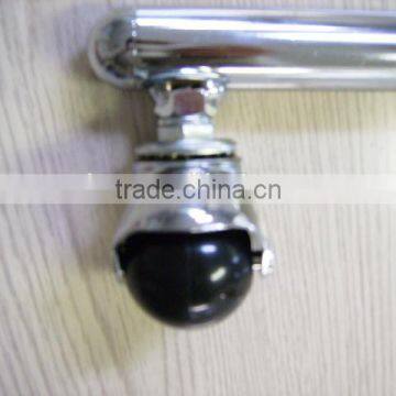 Adjustable Portable Clothes Hanging Garment Rack photo-2