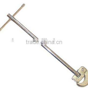 BASIN WRENCH (PIPE WRENCH, PLUMBING TOOLS)