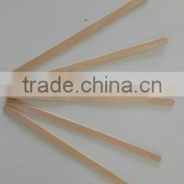 110mm disposable icecream wood stick wooden stirrer