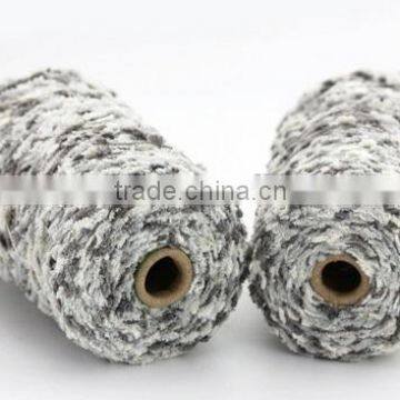 100%Dyed Fancy Yarn For Knitting With High Quality photo-3
