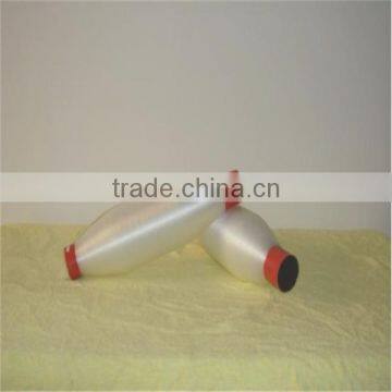 0.12MM Colorful Semi Bright Polypropylene / PP Monofilament Yarn For Filiters / Knitting photo-3