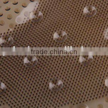 PVC Anti Slip Bath Mat Massage Pad With Foot Pattern/bathroom Mat photo-3