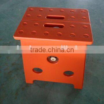 Poplar Wooden Foldable Stool FSC Certificate photo-3