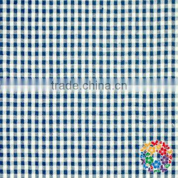 Violet / Lavender White Stripe 100% Cotton Print Seersucker Fabric Print Seersucker Fabric photo-6