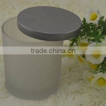 Clear Glass Jar With Silver Lids Water Proof photo-2