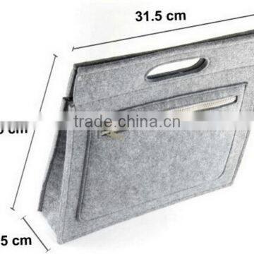 2017 New Model 13' 14' Non Woven Felt Laptop Bag Business Bag China Suppliers photo-2
