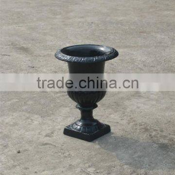 Cast Iron Flower Planters,Classic Flower Pot/ Cast Iron Planter photo-5