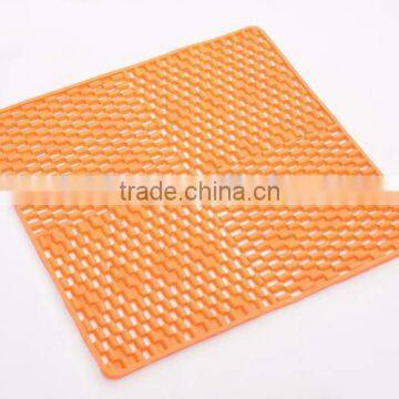 Low Price Washable Best Quality Pvc Butterfly Bath Mat photo-6