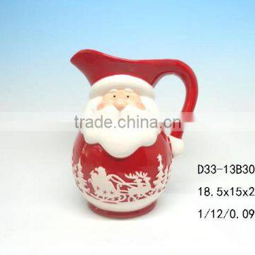 Ceramic water kettle for wholesale