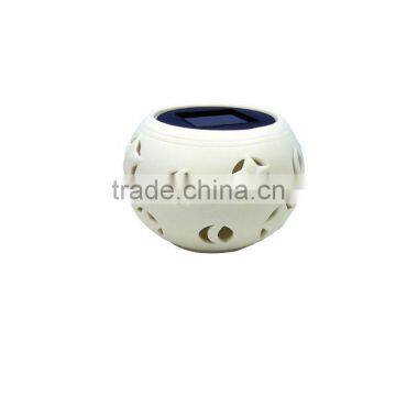 Resin Solar Lighting
