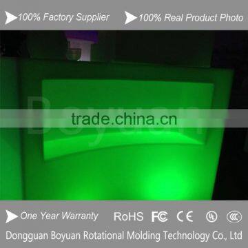 High Quality Dongguan Led Bar Table, Boyuan Led Bar Counter Manufacturer photo-2