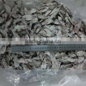 IQF China Yellow Sea Baby Squid photo-5