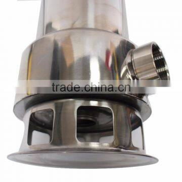 Stainless Steel Small 0.7hp Submersible Pump photo-3